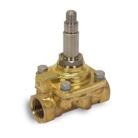 Parker Hannifin Electrovalva Normal-Deshis Ulei Hidraulic & Lichide Neutre G1/2 Ø15 mm - max 40 bar Parker Lucifer - Actionare prin Pilot - Echipamente industriale profesionale Plus IND